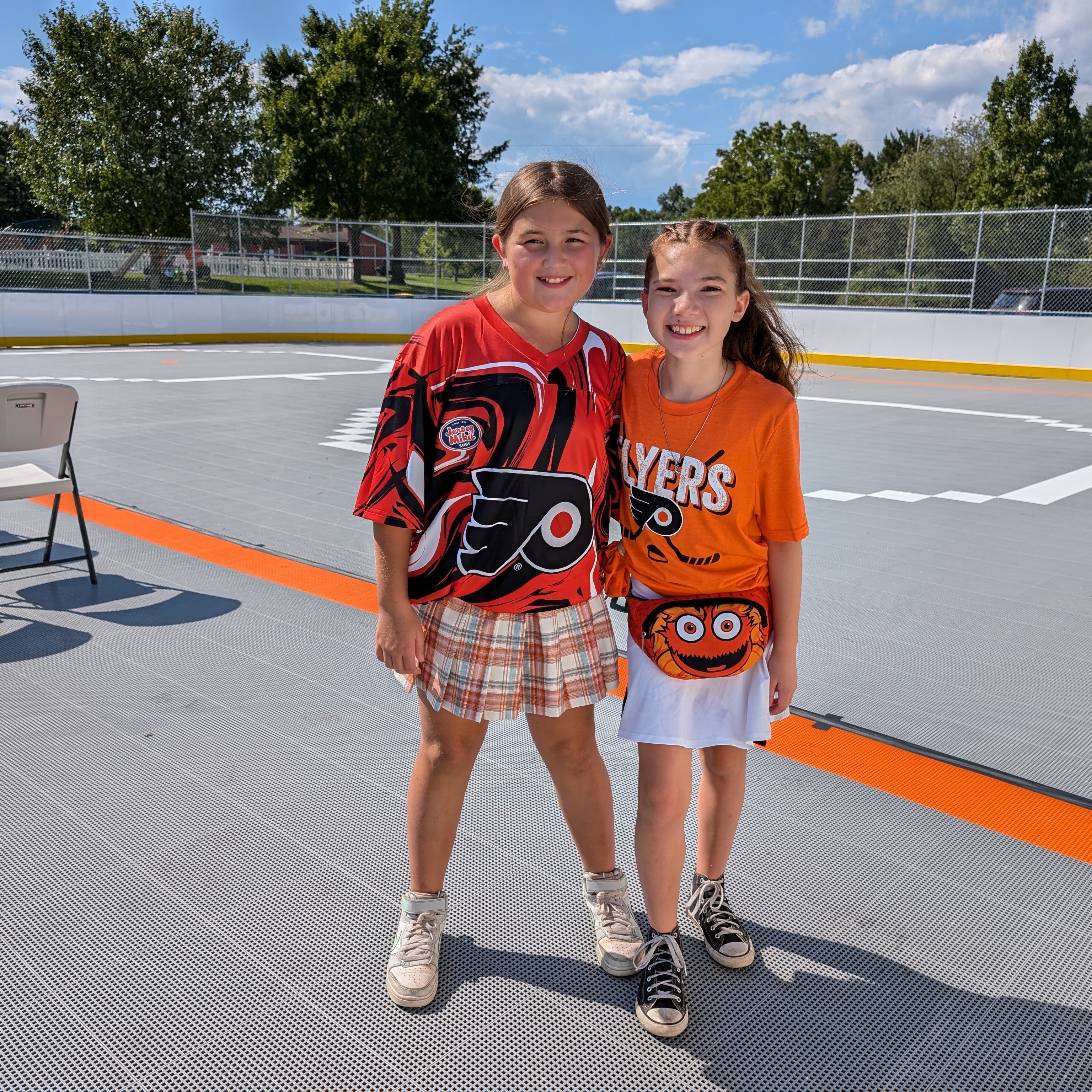 Pick Up Sticks Hockey