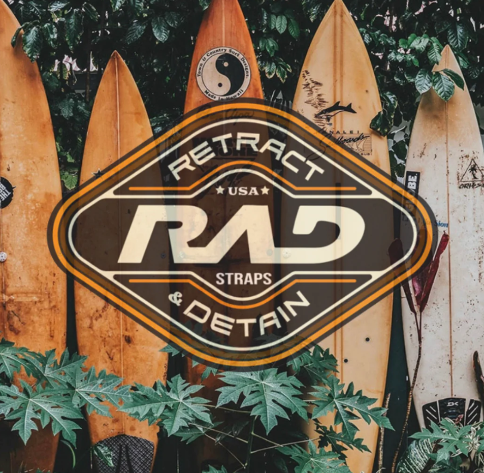 RAD Truck Straps