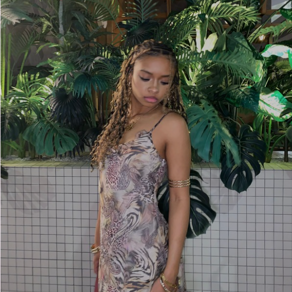 Jayda Peterson