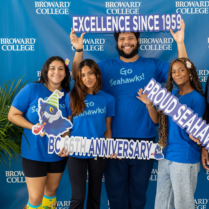 Broward College Alumni