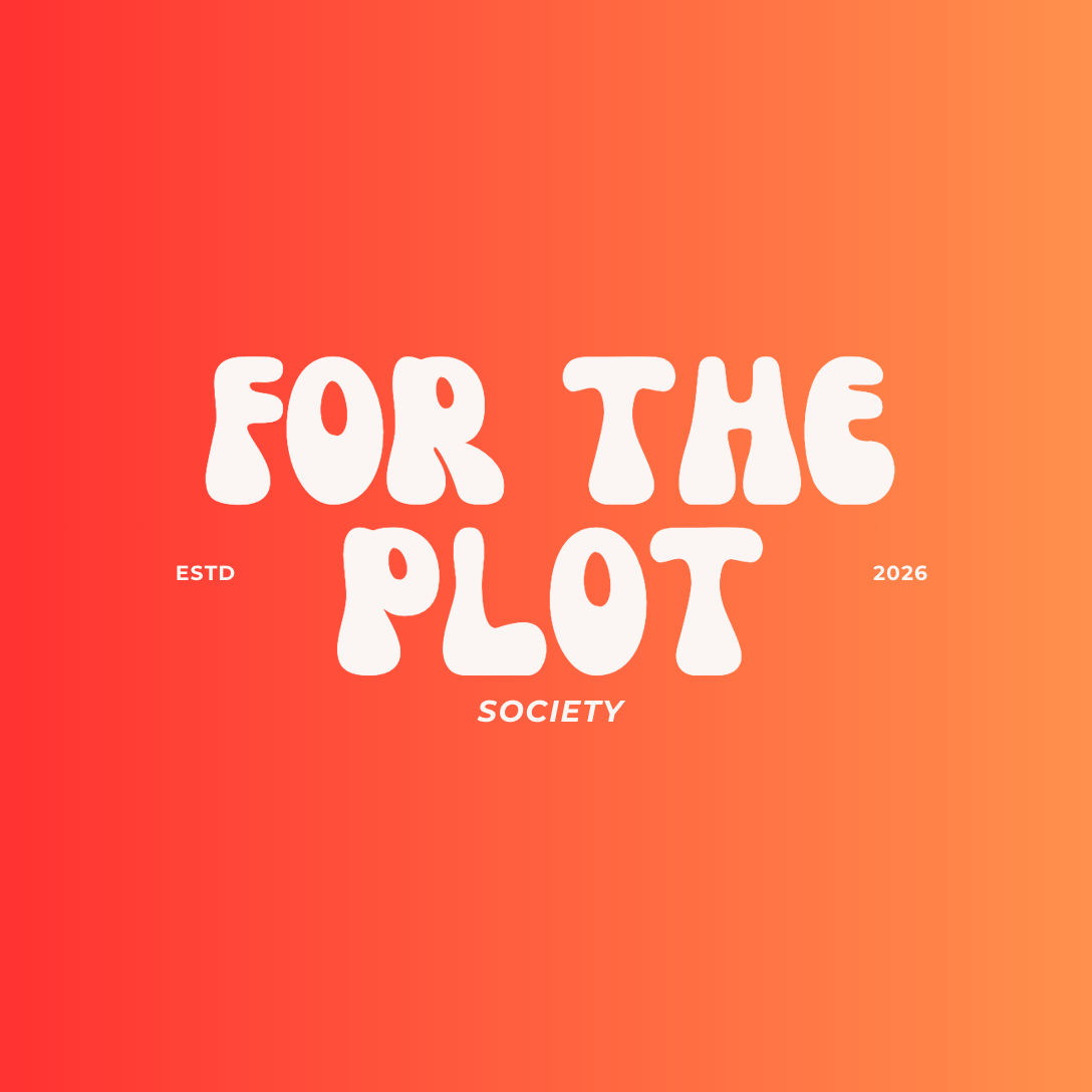 For The Plot Society