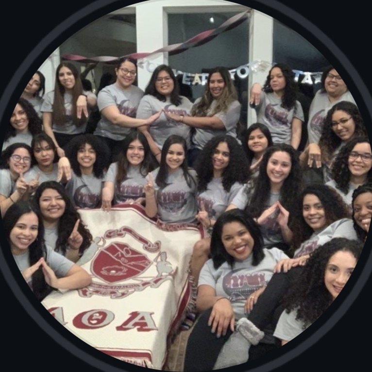 The BOLD and Beautiful Beta Lambda Chapter