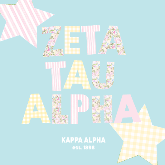 Colorado State ZTA PR Team