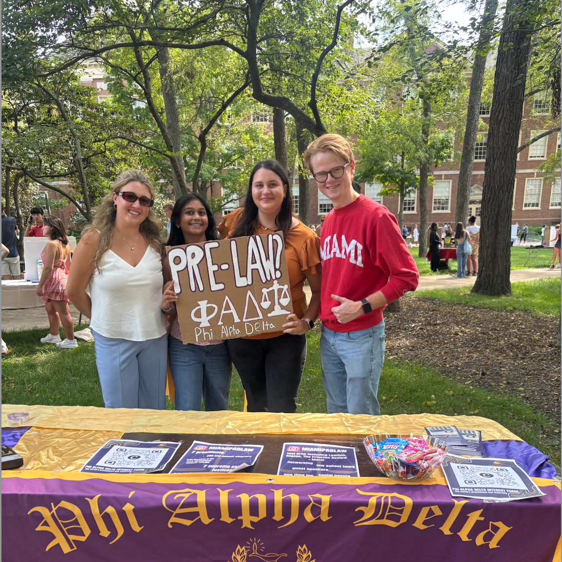 Phi Alpha Delta