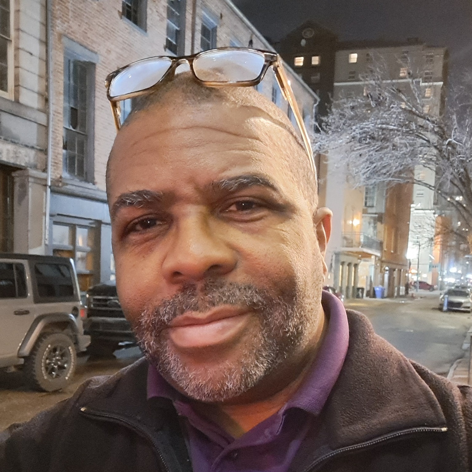 Seko Varner (Lead - HamptonRoads Greenbook Ecosystem / Positive Vibes Consulting)