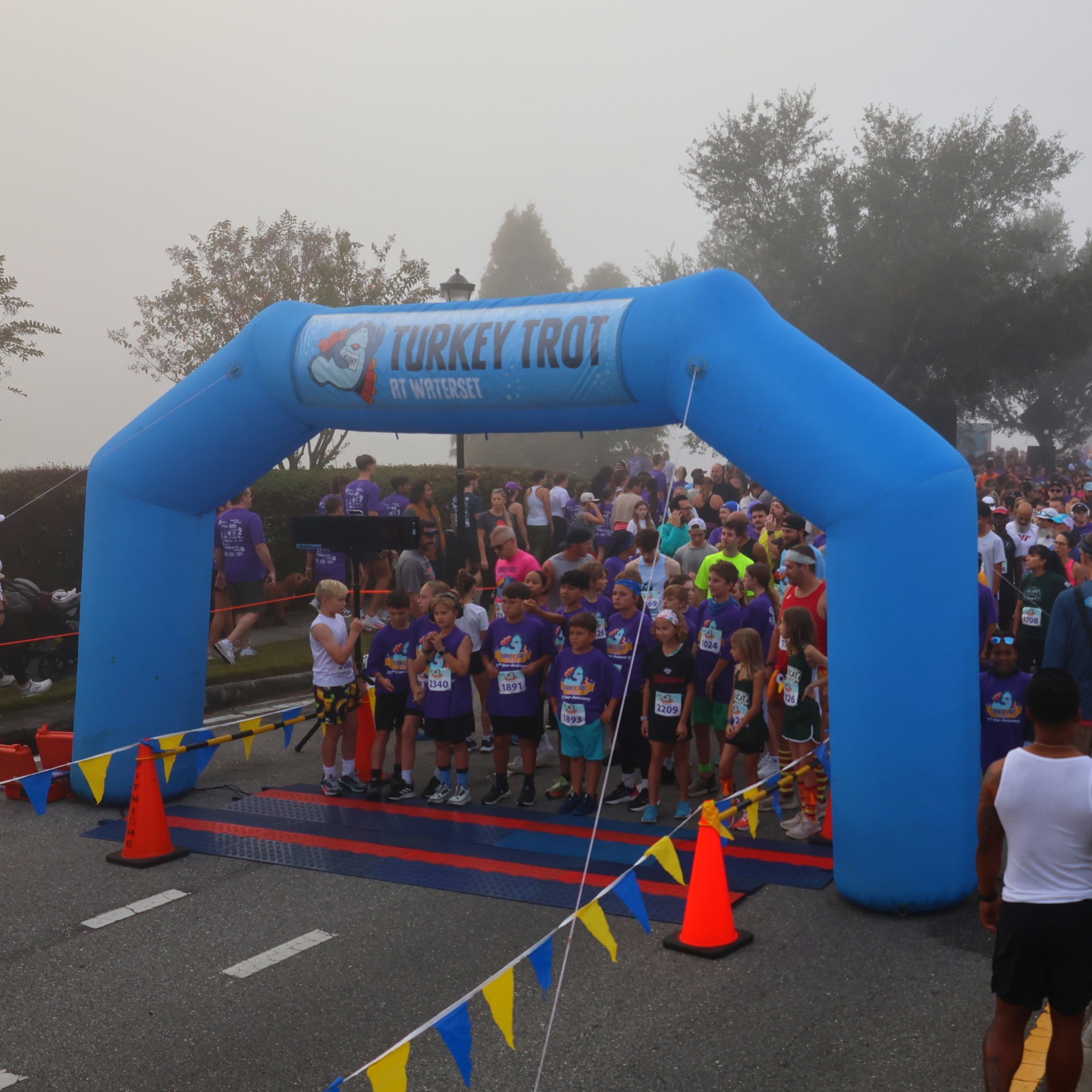 Waterset Turkey Trot