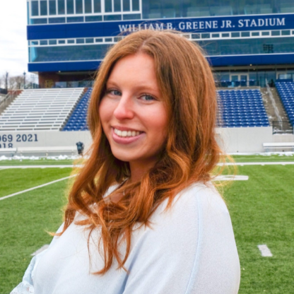 Drue Holzen - VP DEIA Panhellenic