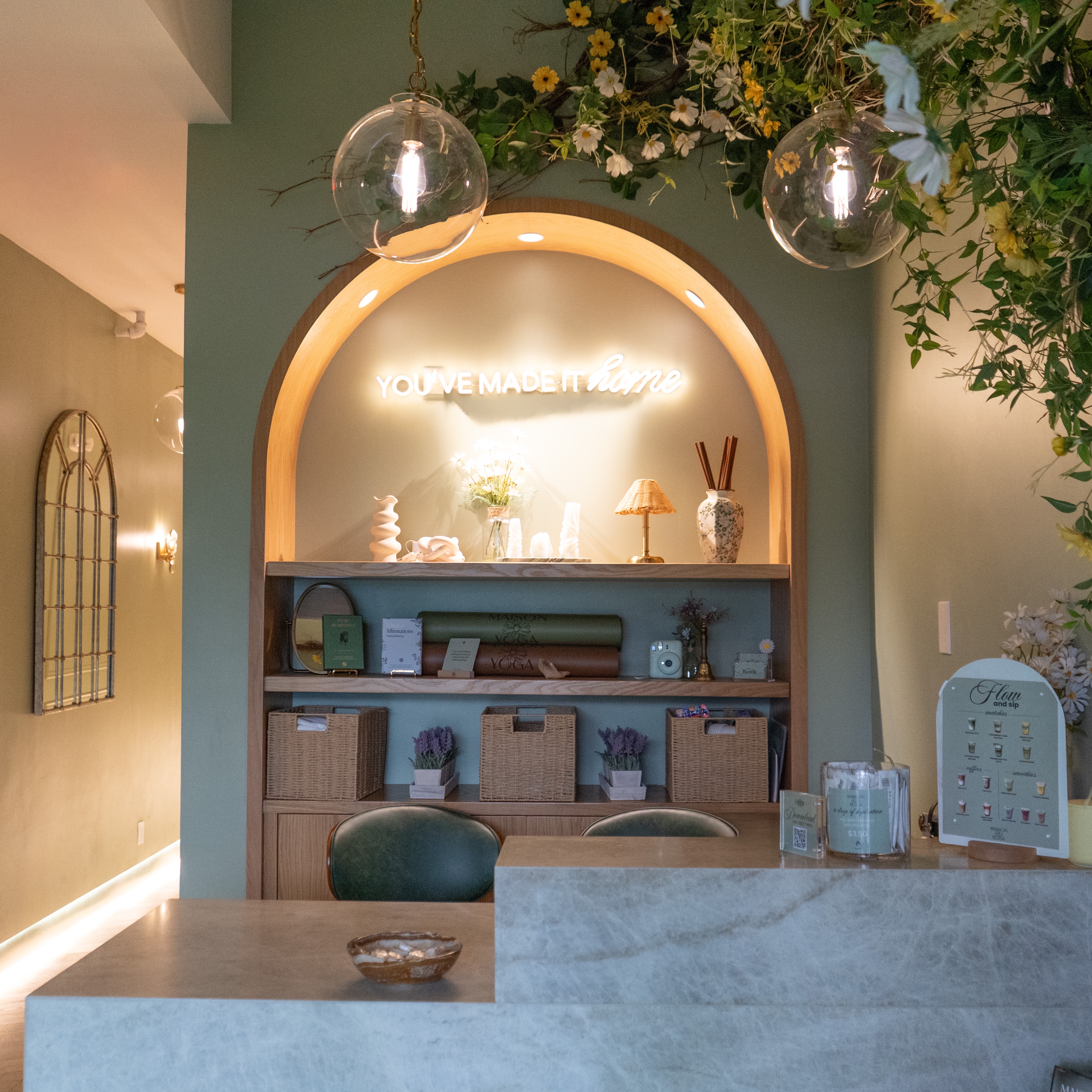 Maison Yoga Wellness Studio