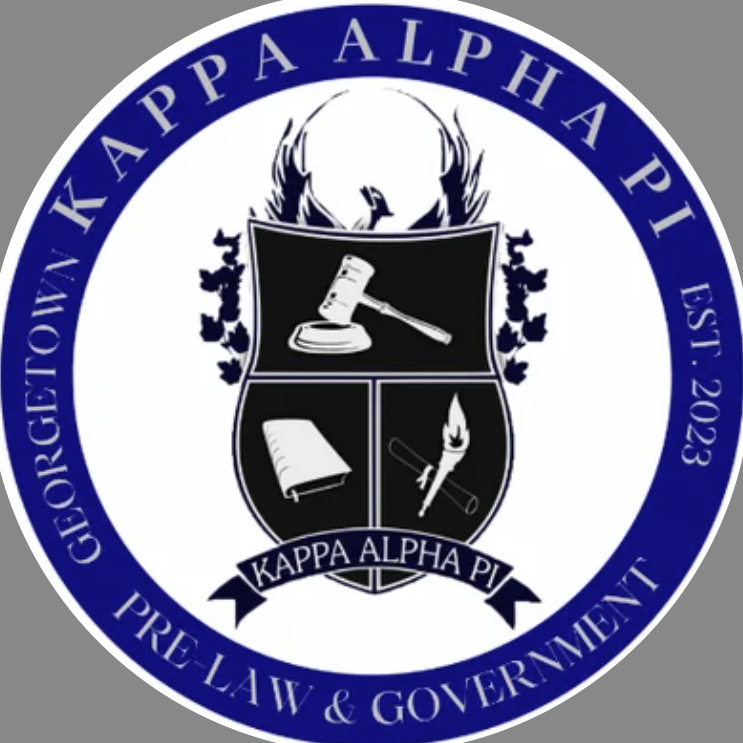 Georgetown University Kappa Alpha Pi