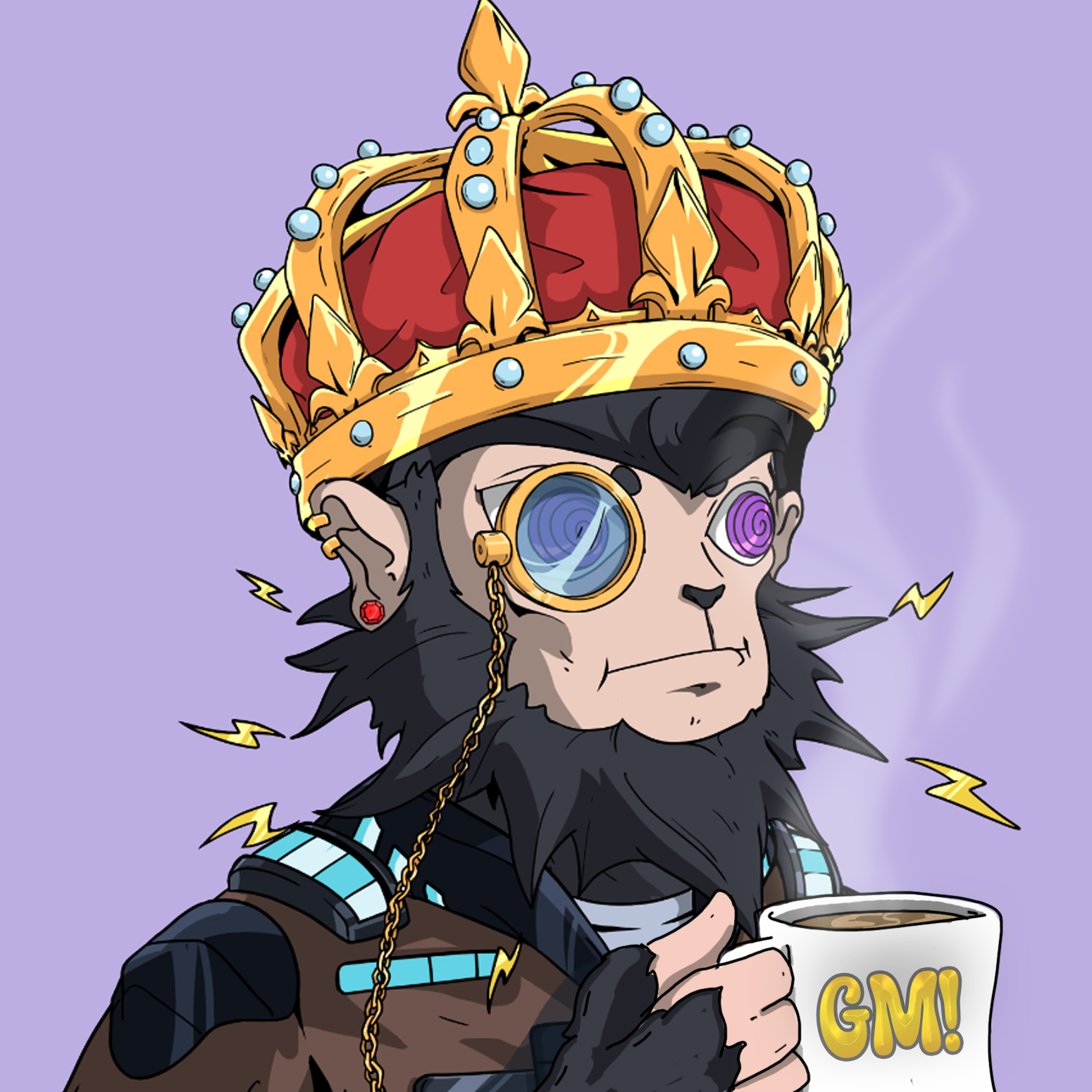 king corey