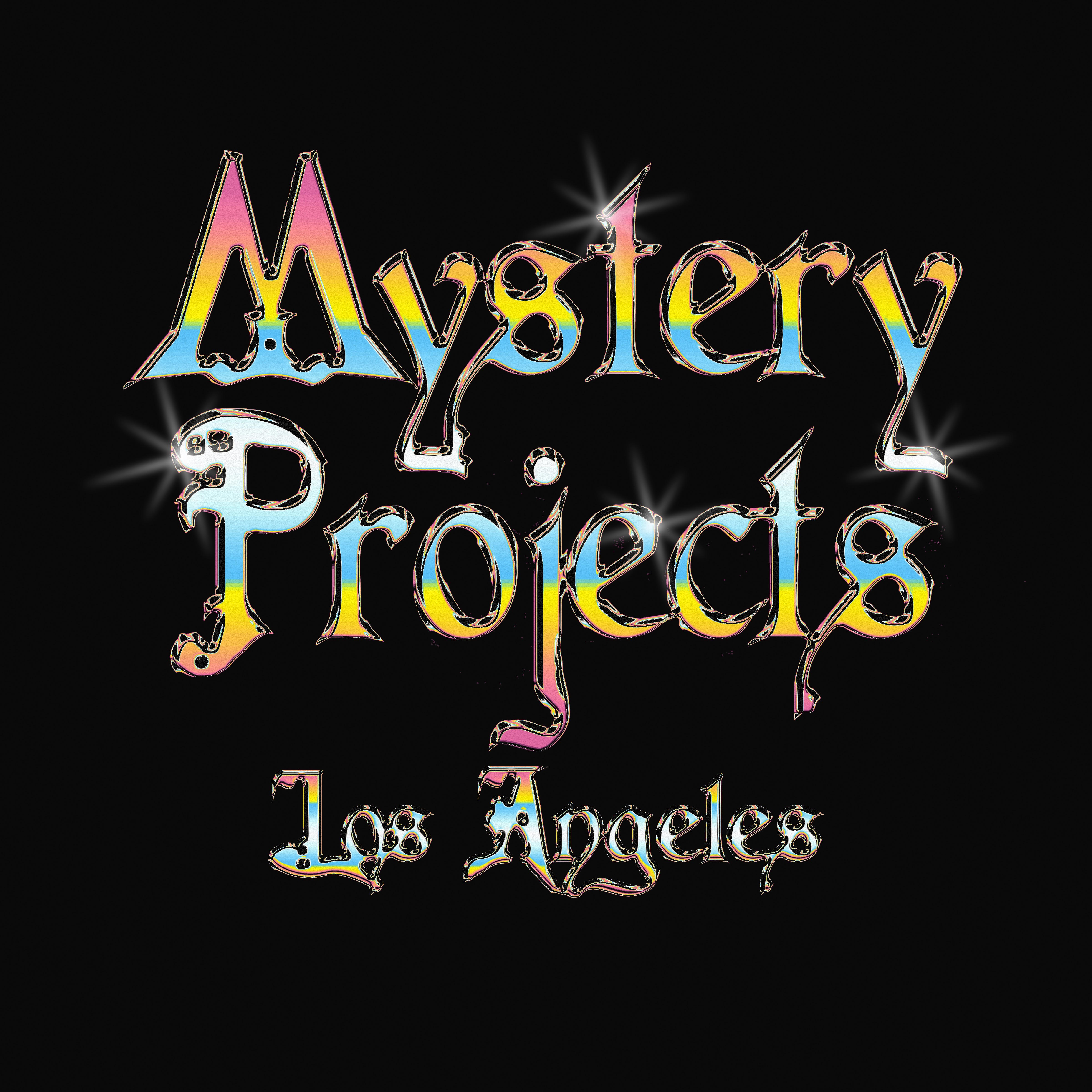 Mystery Projects