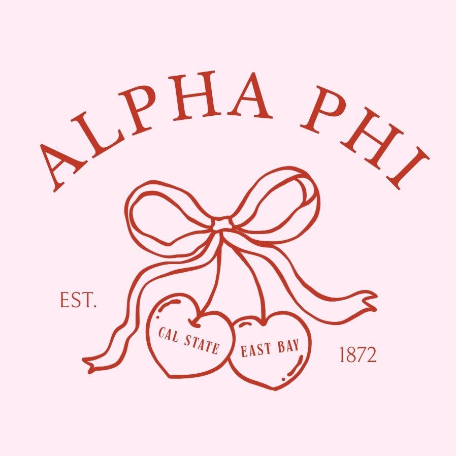 CSU EAST BAY ALPHA PHI