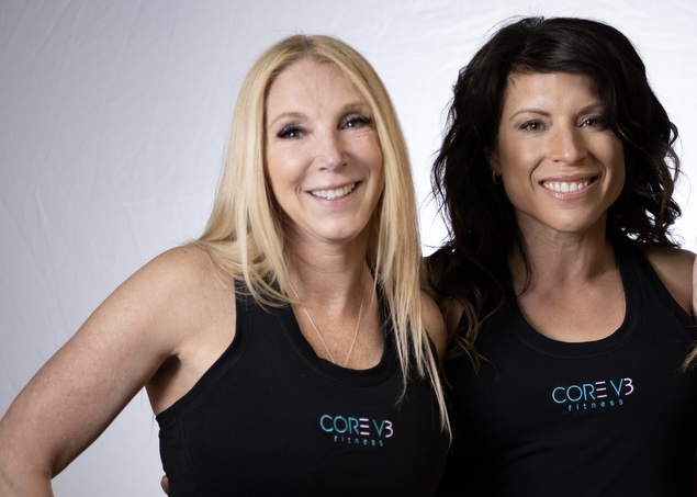 Stacey & Kathy