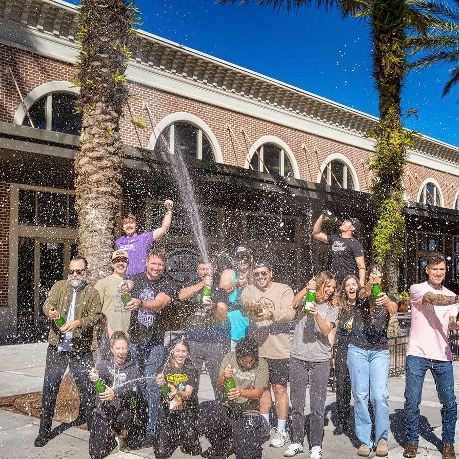Tactical Brewing Run Club