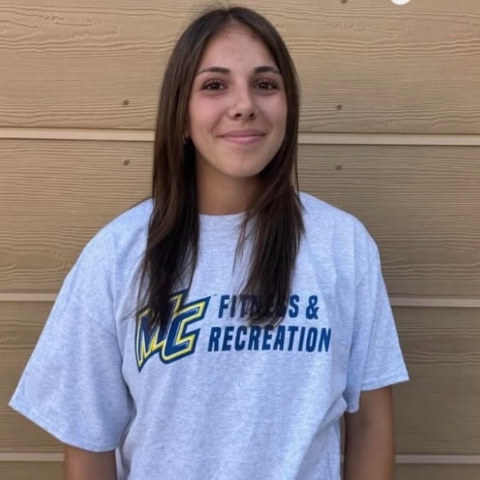 Kayla Borges - FitRec Run Club Lead