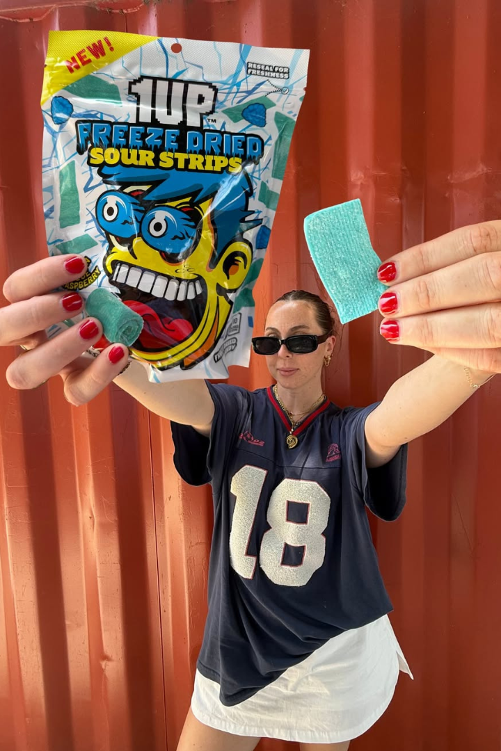 1UP Candy cover photo