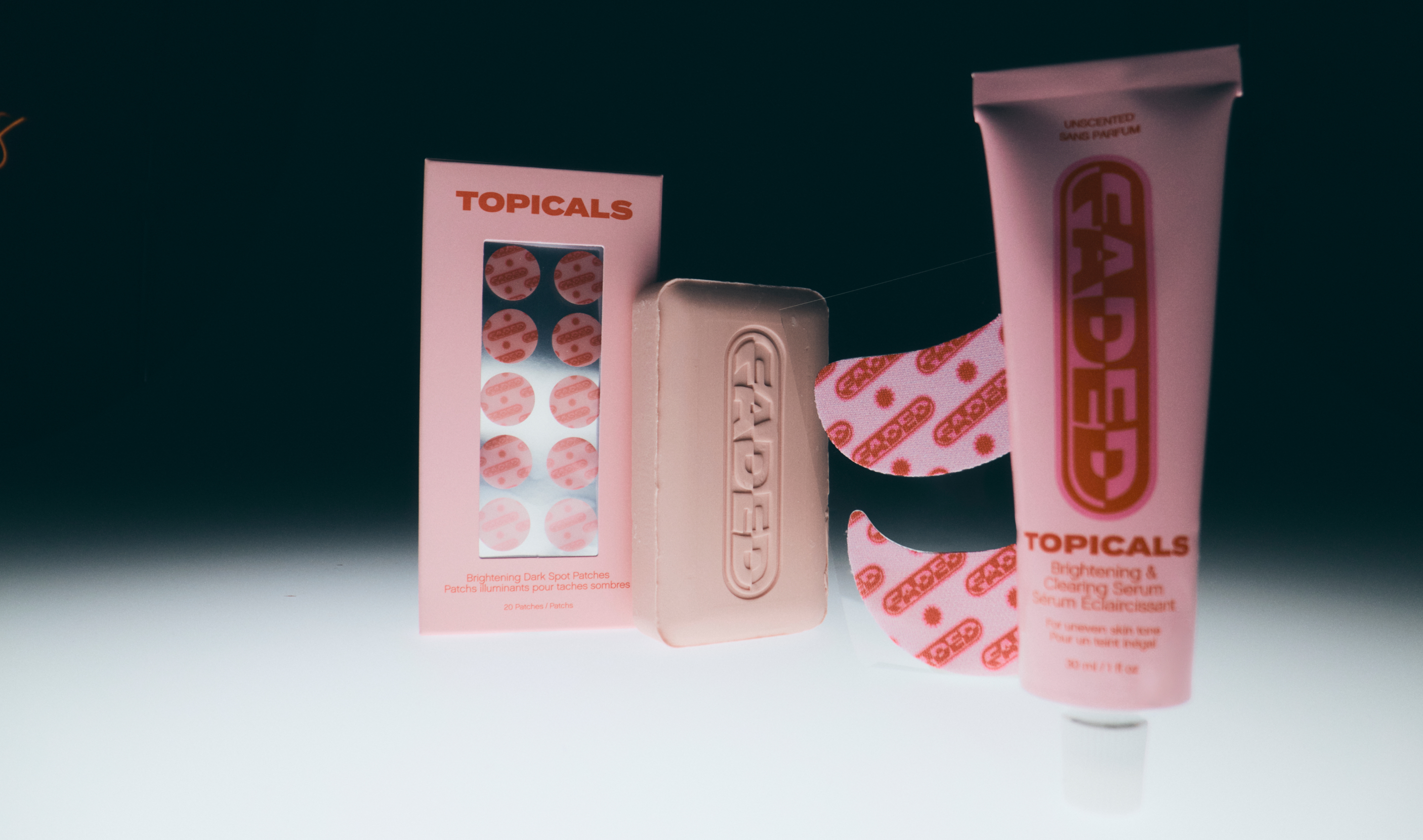 Topicals cover photo