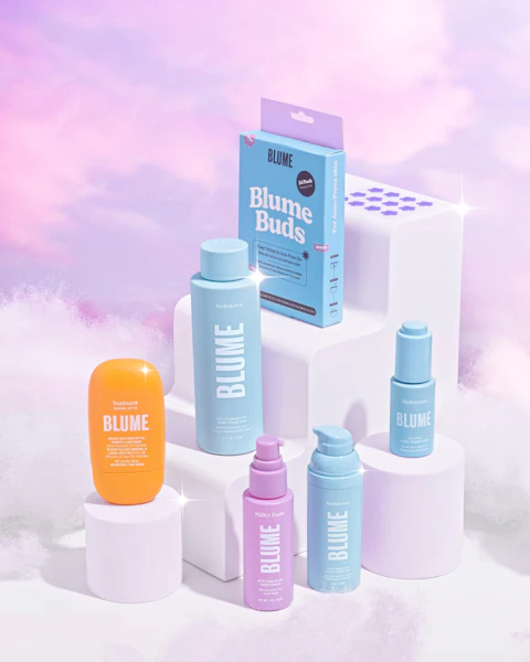 Blume cover photo