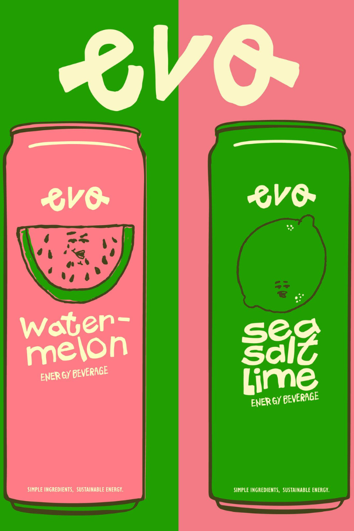 Evo Energy Beverage cover photo