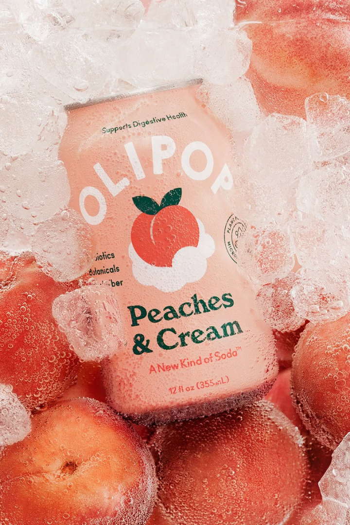 Olipop cover photo