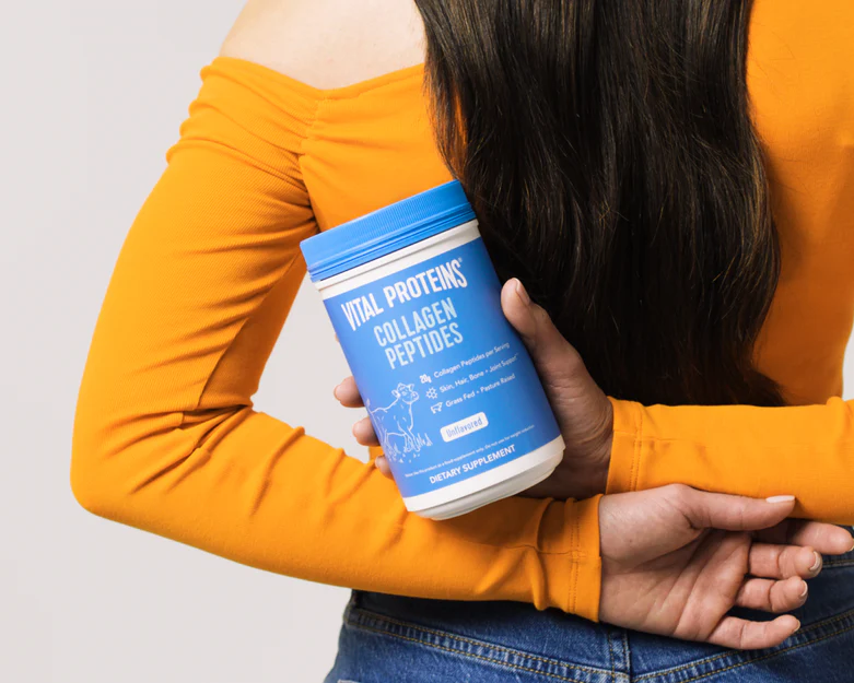 Vital Proteins cover photo