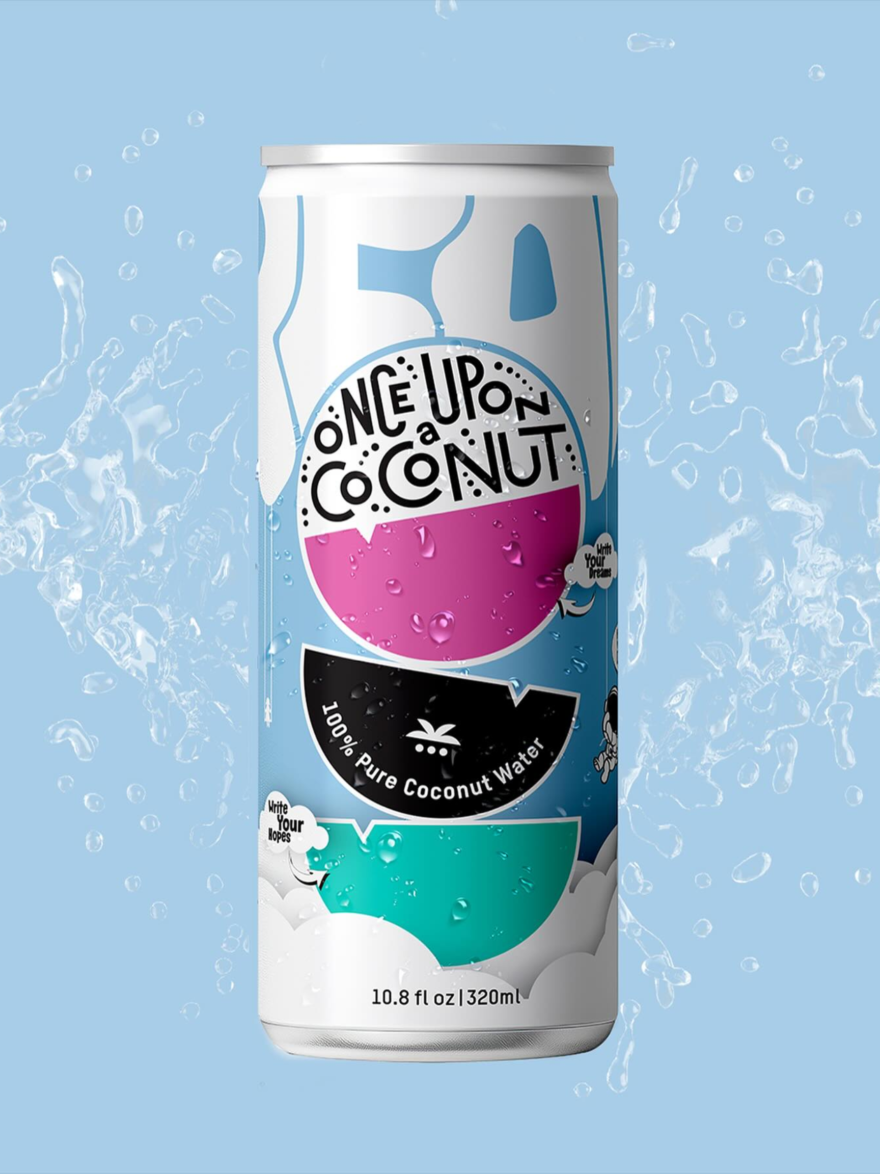 Once Upon A Coconut cover photo