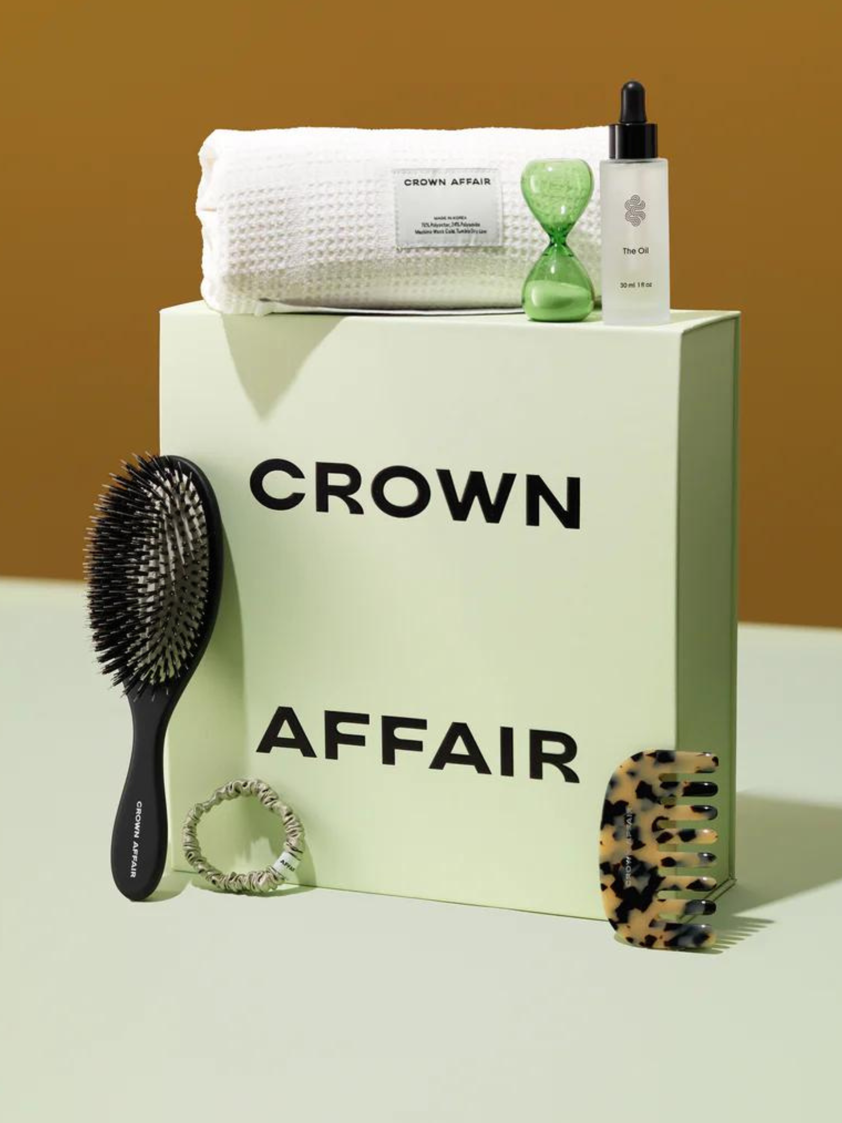 Crown Affair cover photo