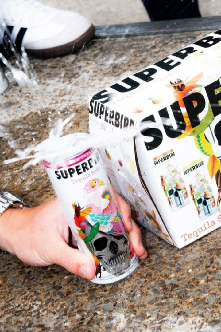 Superbird cover photo