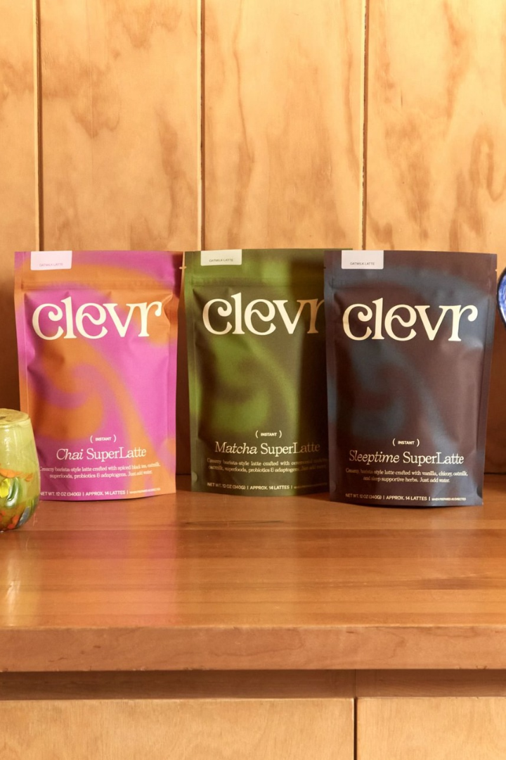 Clevr Humans Clevr Blends | onbrand