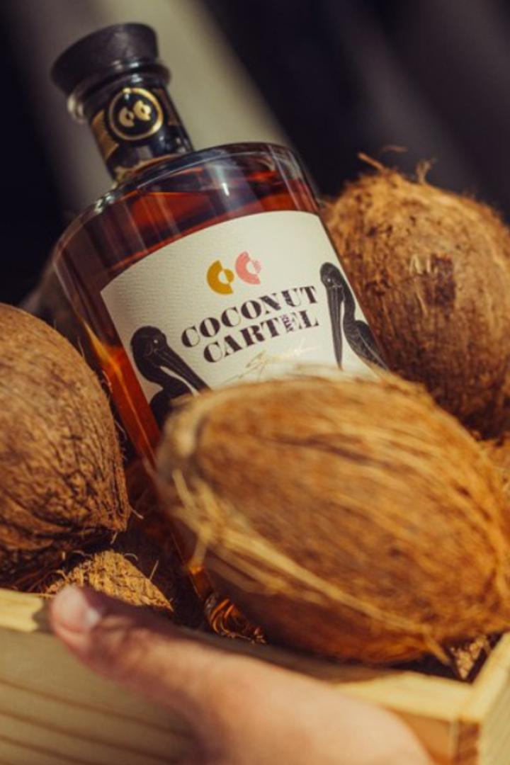 Coconut Cartel cover photo
