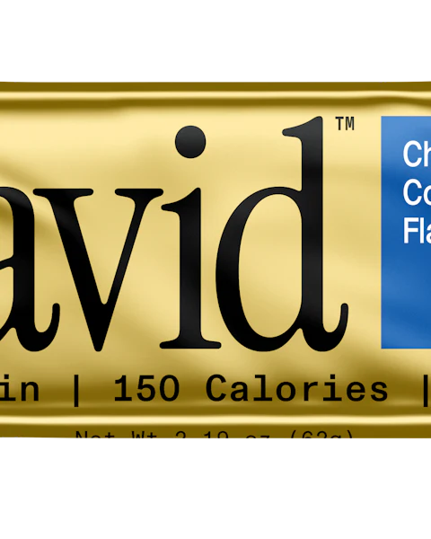 David Protein cover photo