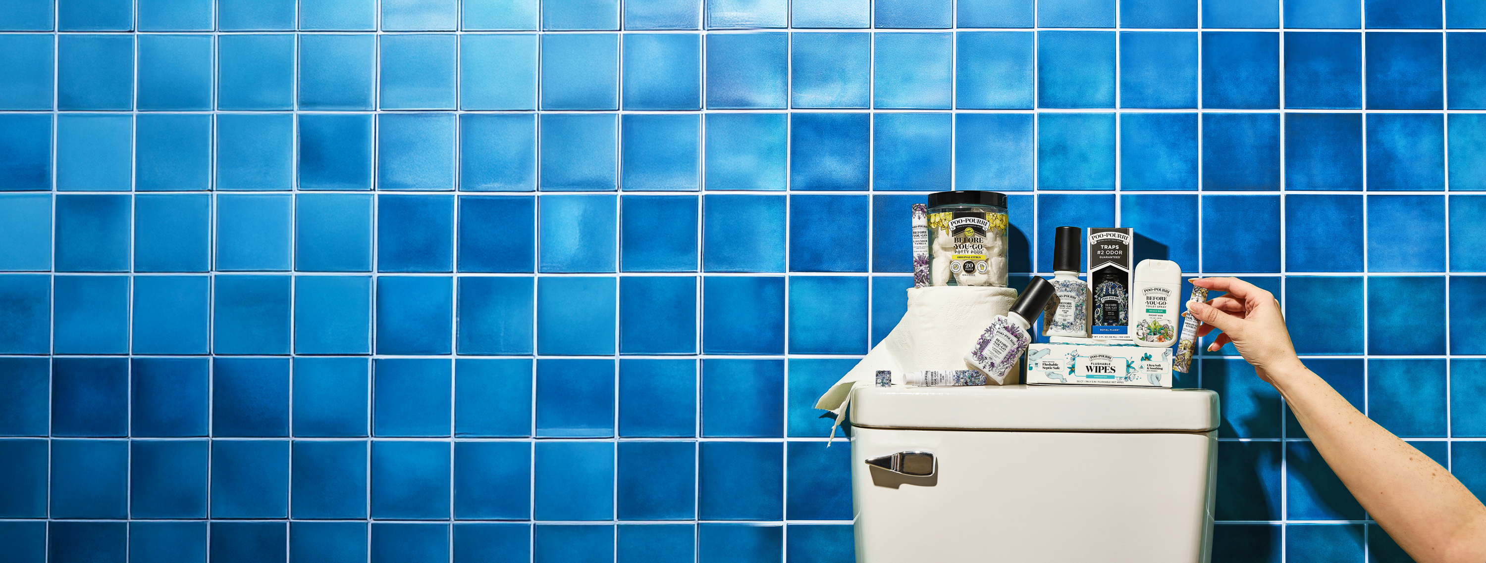 Pourri cover photo