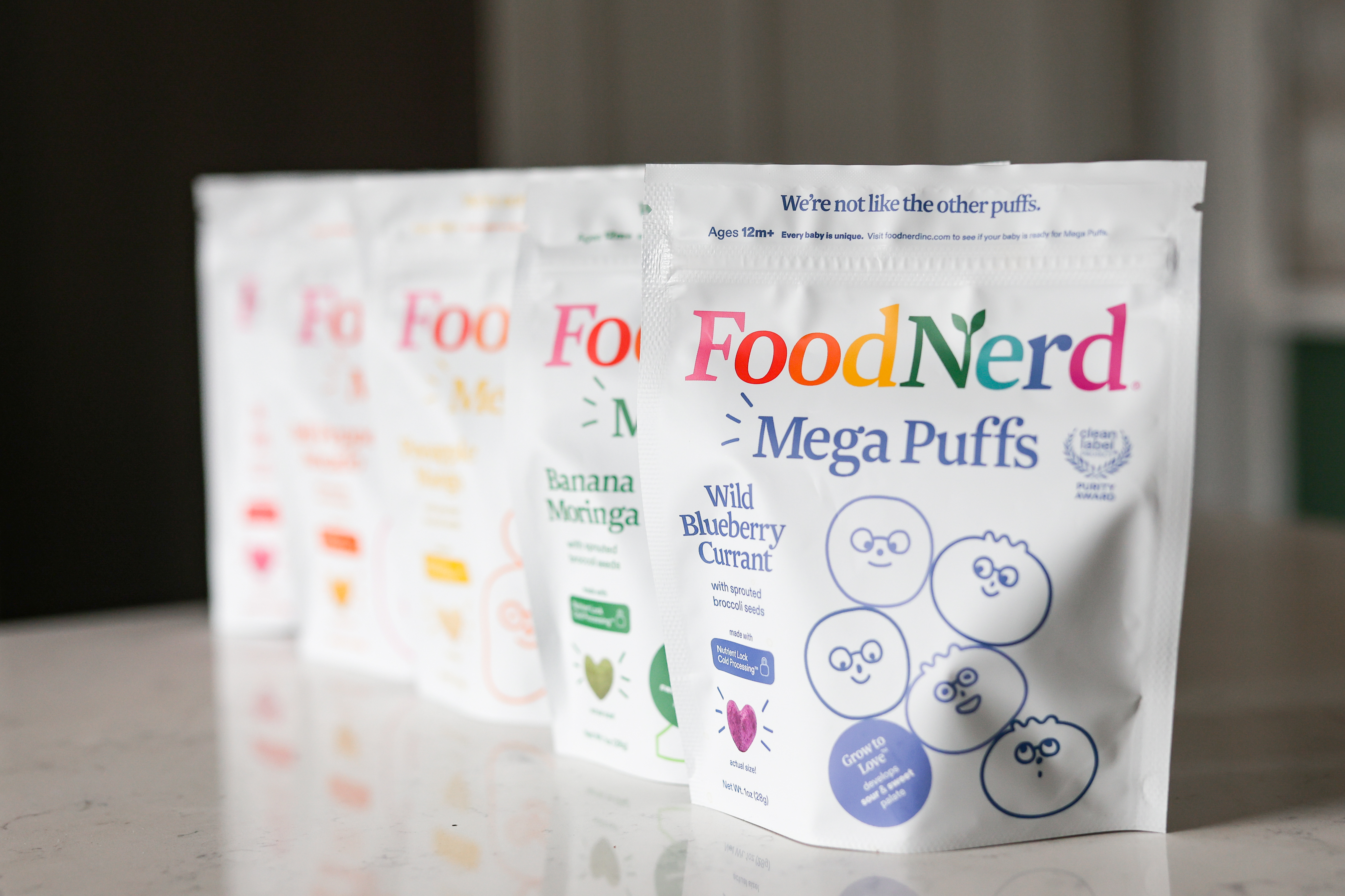 FoodNerd cover photo