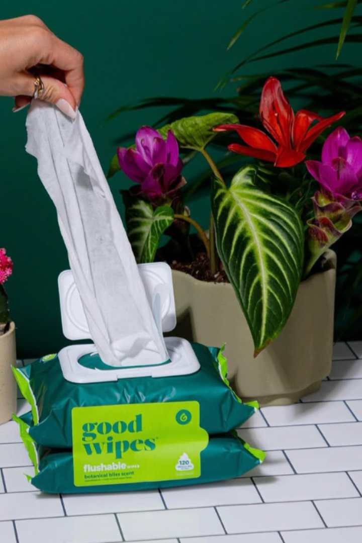goodwipes cover photo