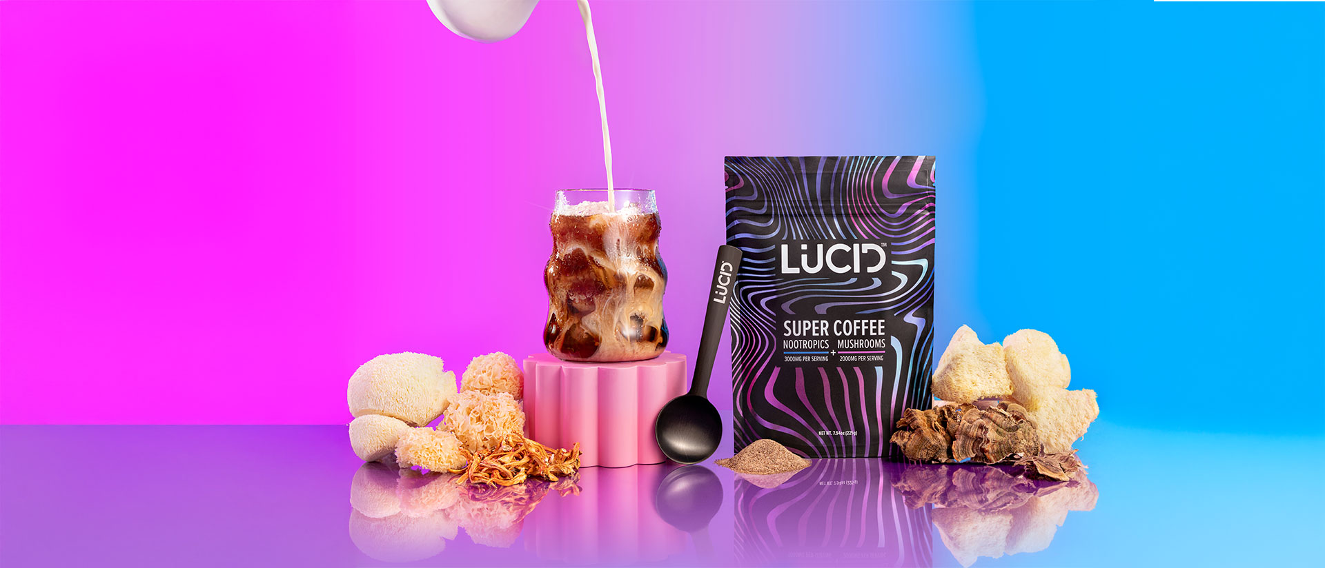Become Lucid cover photo
