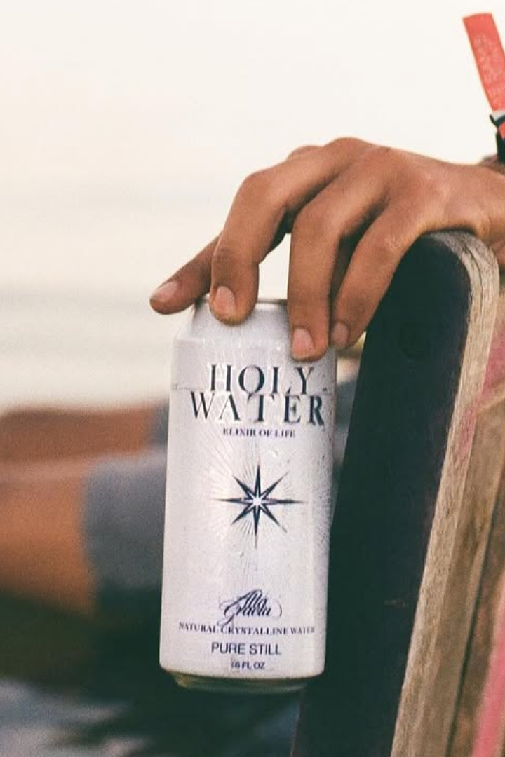 Holy Water cover photo