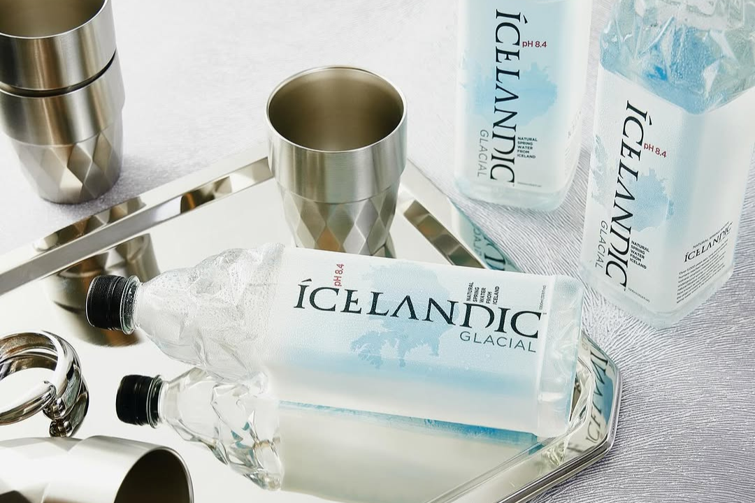 Icelandic Glacial Water | onbrand