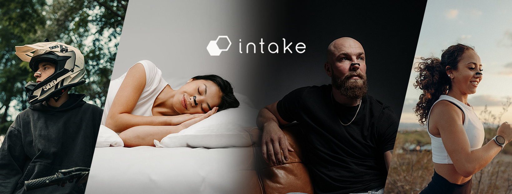 Intake Breathing cover photo