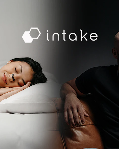 Intake Breathing cover photo