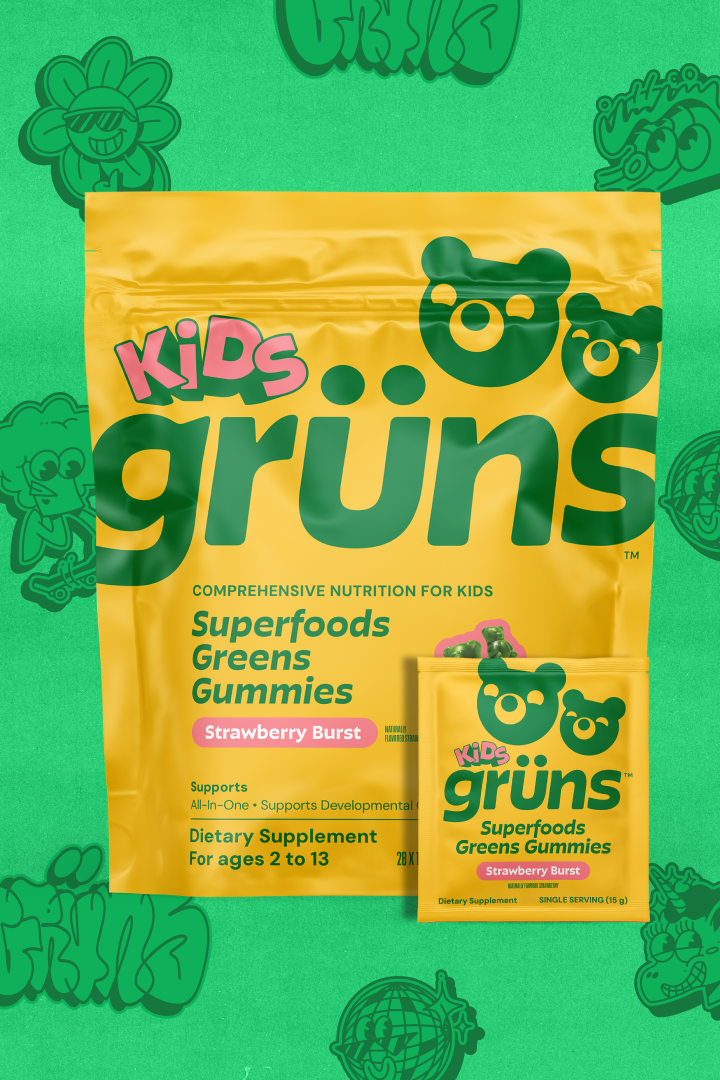 Grüns Kids cover photo