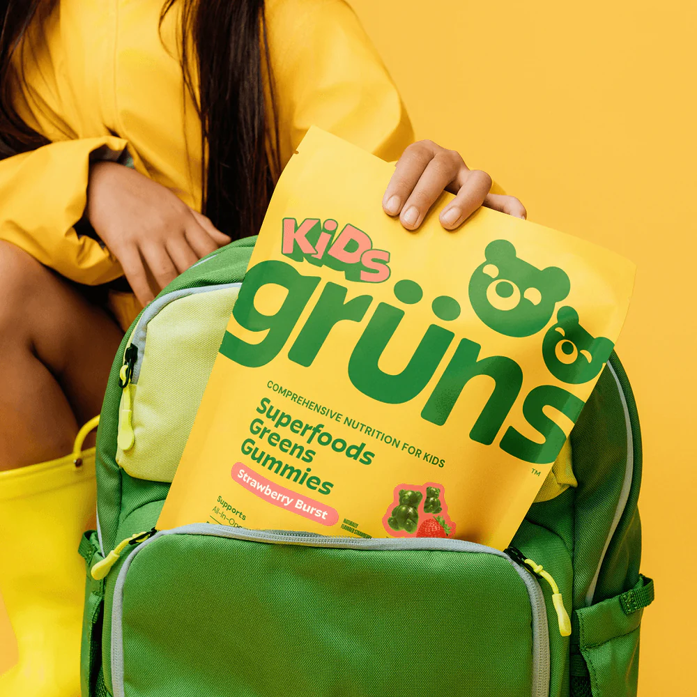 Grüns Kids cover photo