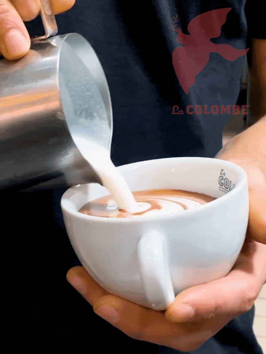 La Colombe cover photo