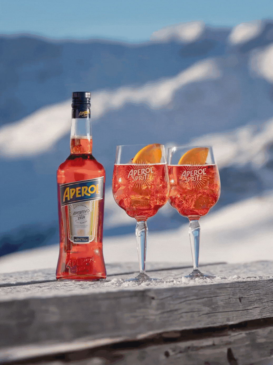Aperol cover photo
