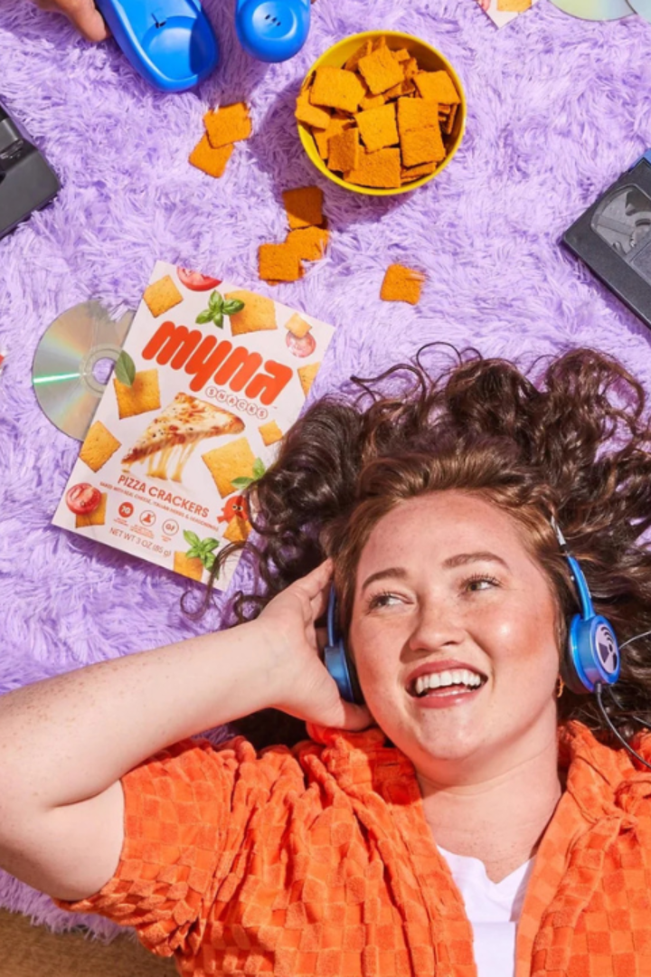 Myna Snacks cover photo