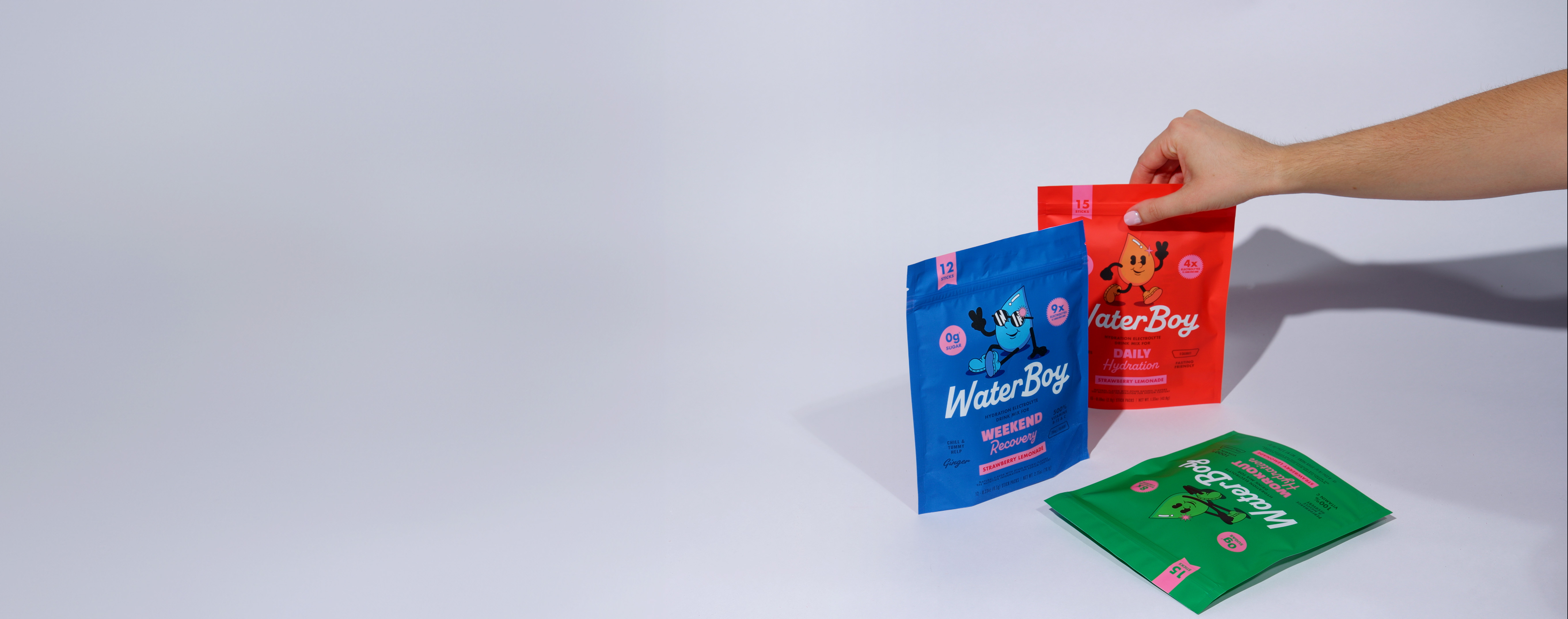 Waterboy cover photo