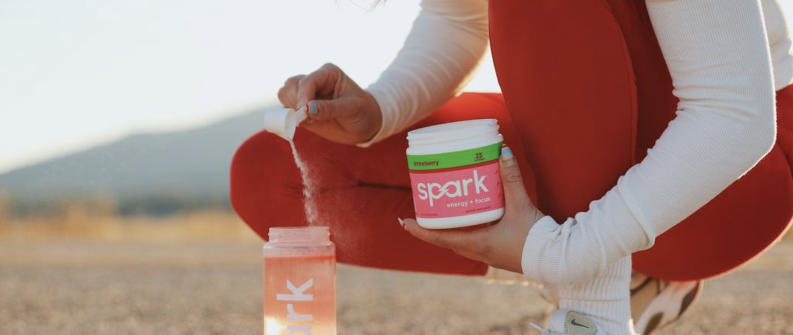 Spark cover photo