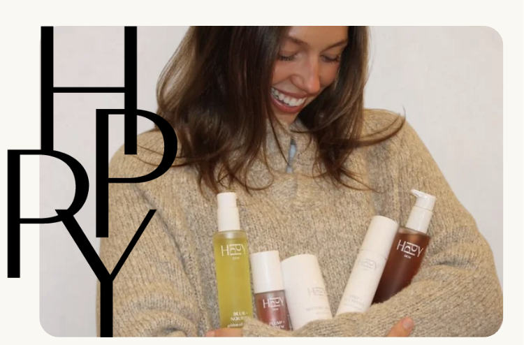 HPPY Skin cover photo