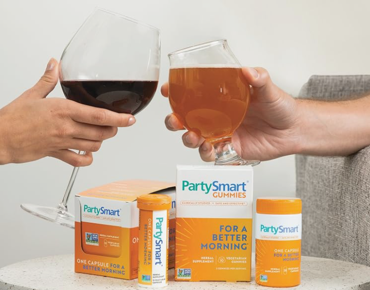 PartySmart cover photo