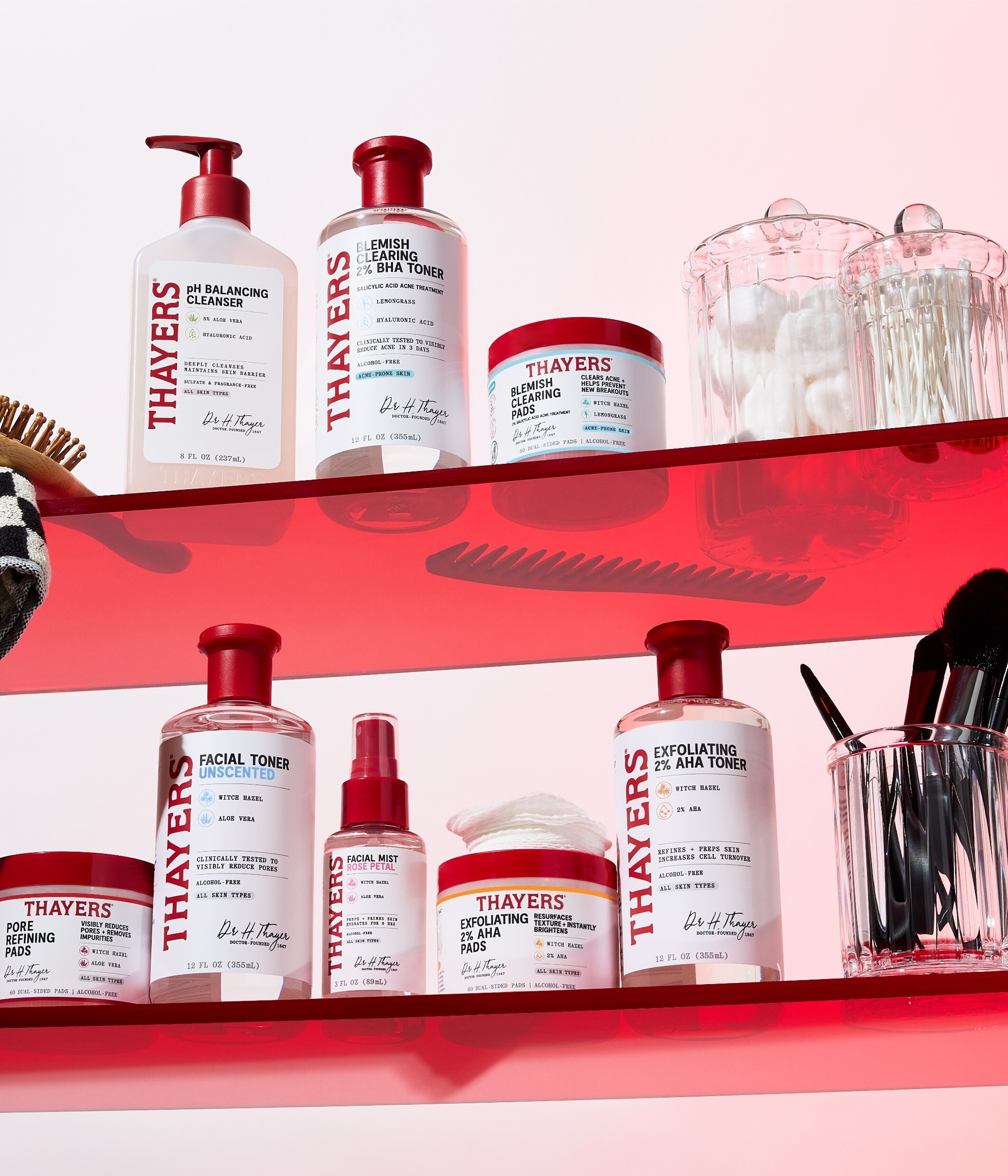 Thayers cover photo