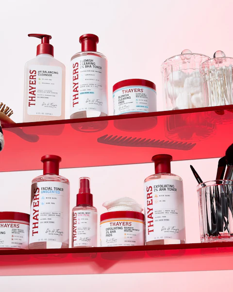 Thayers cover photo